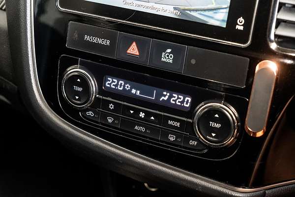2017 Mitsubishi Outlander LS ZK