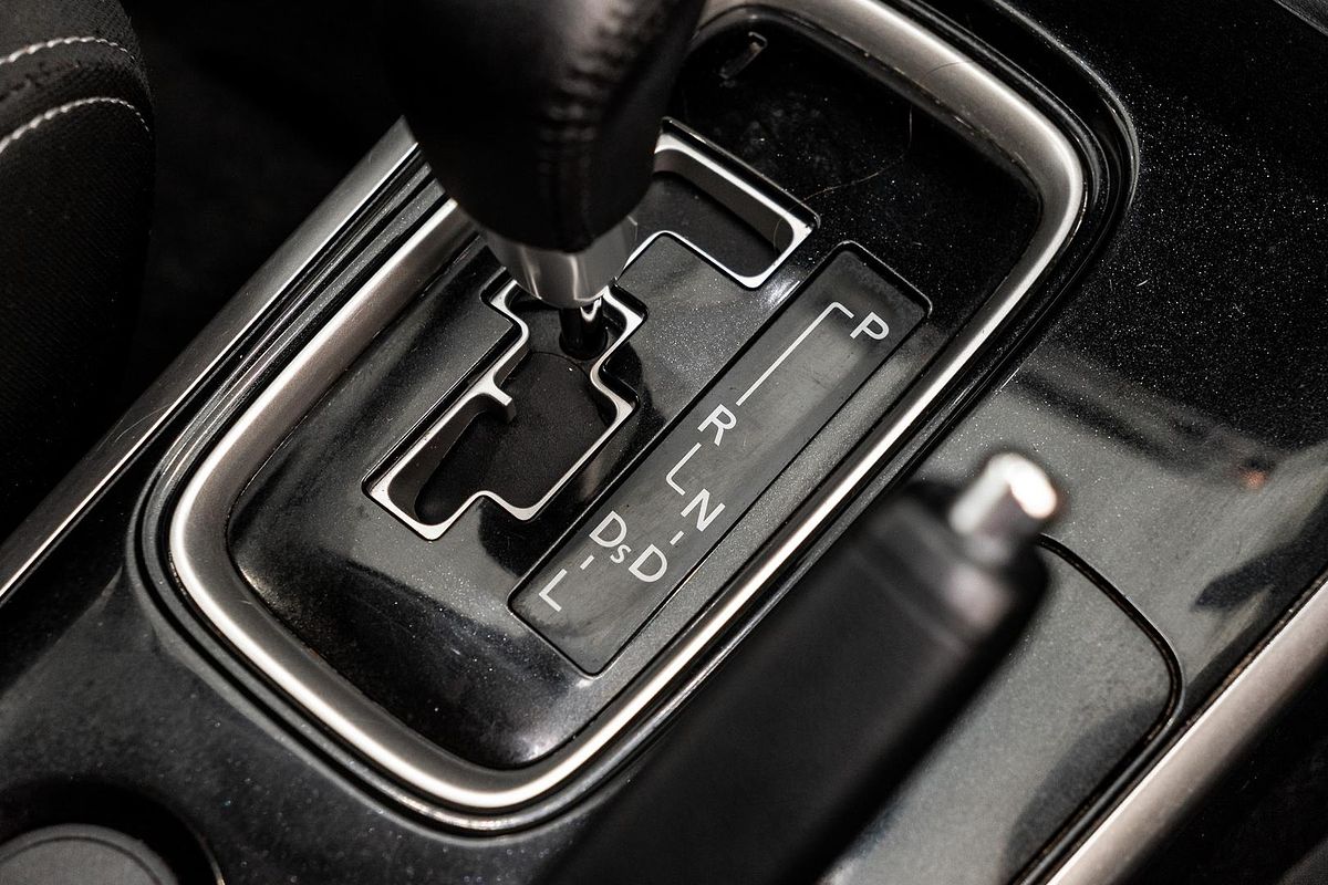 2017 Mitsubishi Outlander LS ZK