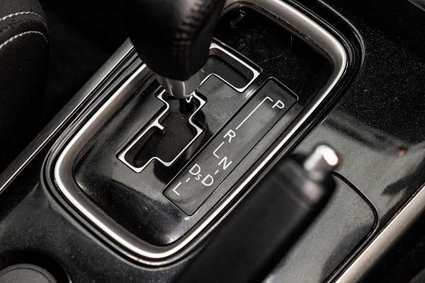 2017 Mitsubishi Outlander LS ZK