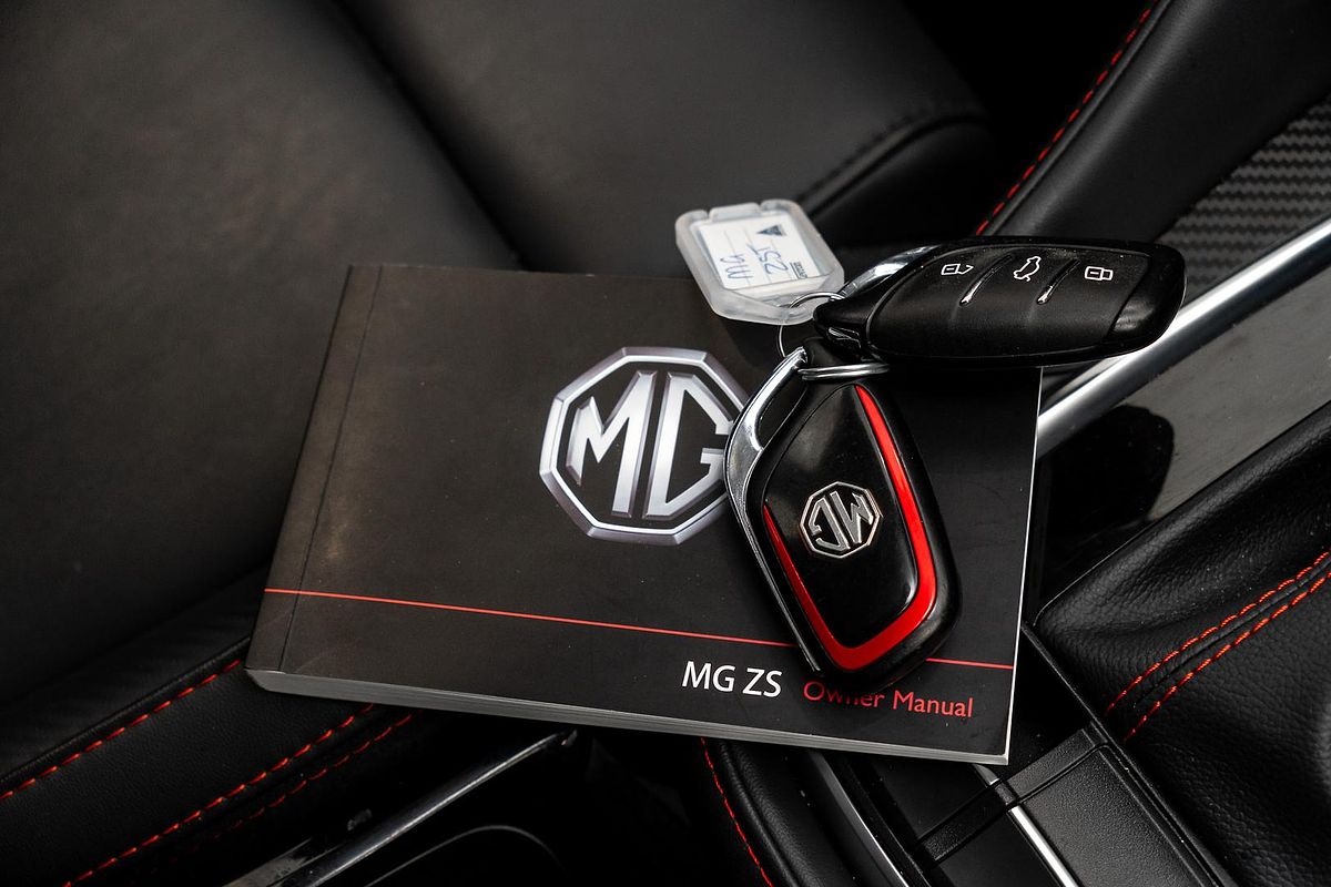 2022 MG ZST Vibe