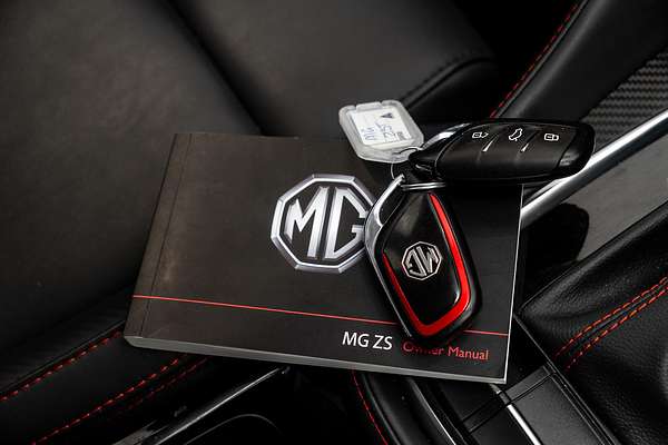 2022 MG ZST Vibe