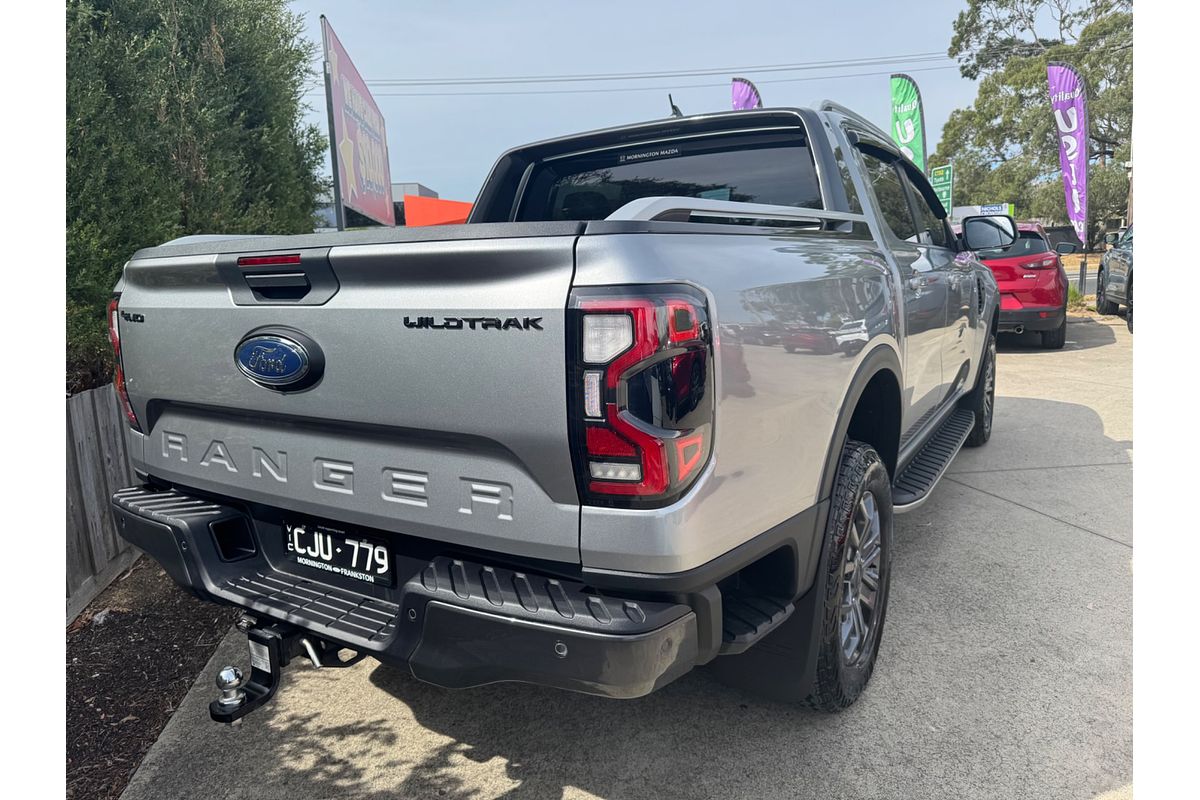 2023 Ford Ranger Wildtrak 4X4