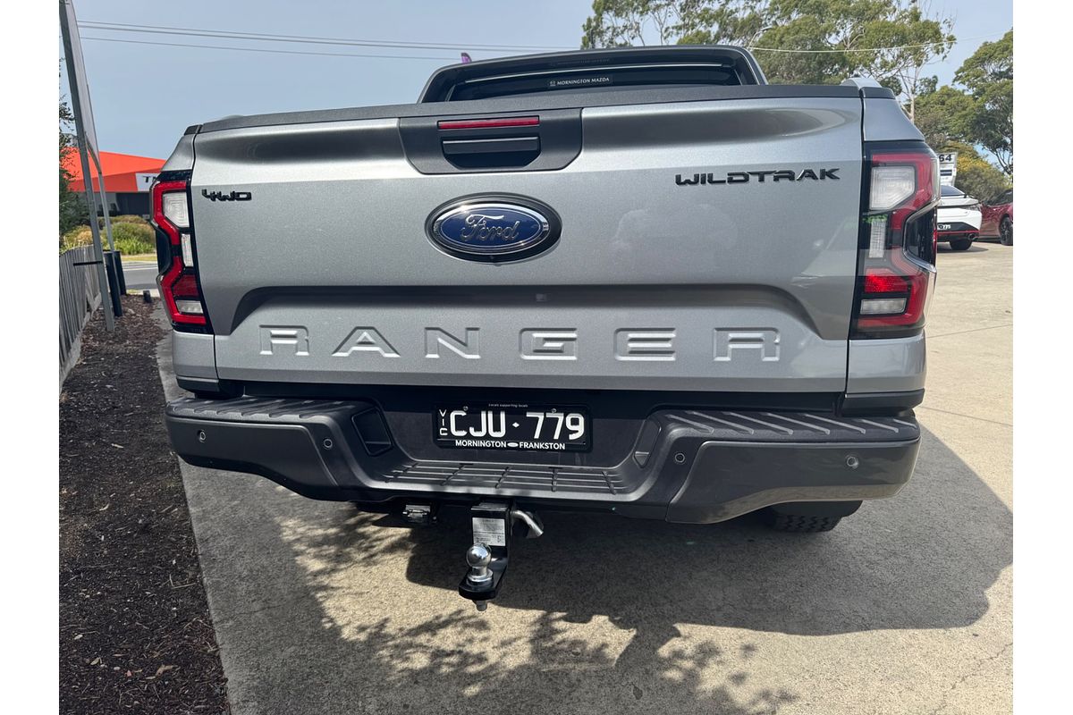 2023 Ford Ranger Wildtrak 4X4