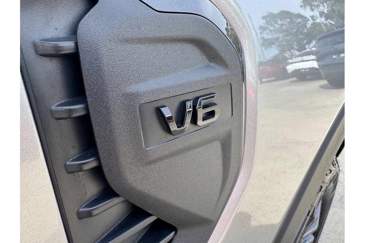 2023 Ford Ranger Wildtrak 4X4
