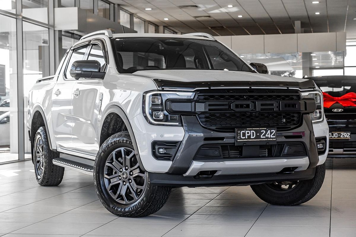 2023 Ford Ranger Wildtrak 4X4