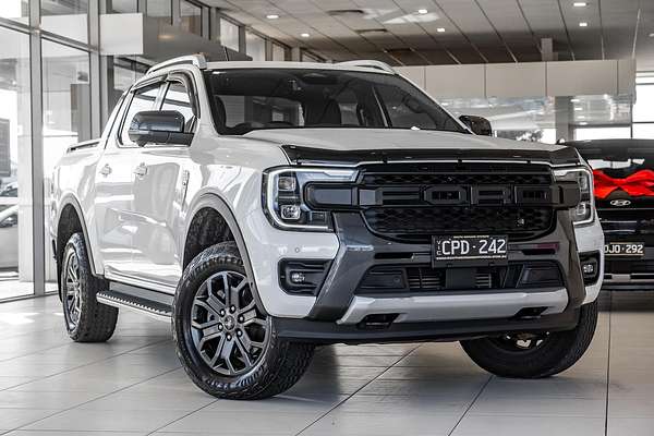 2023 Ford Ranger Wildtrak 4X4