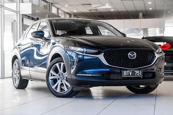 2021 Mazda CX-30 G20 Evolve DM Series