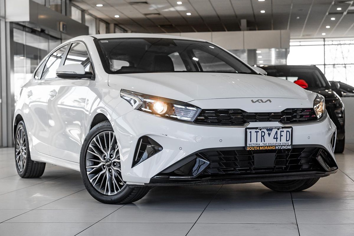 2021 Kia Cerato Sport+ BD
