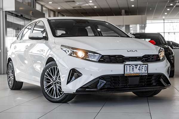 2021 Kia Cerato Sport+ BD