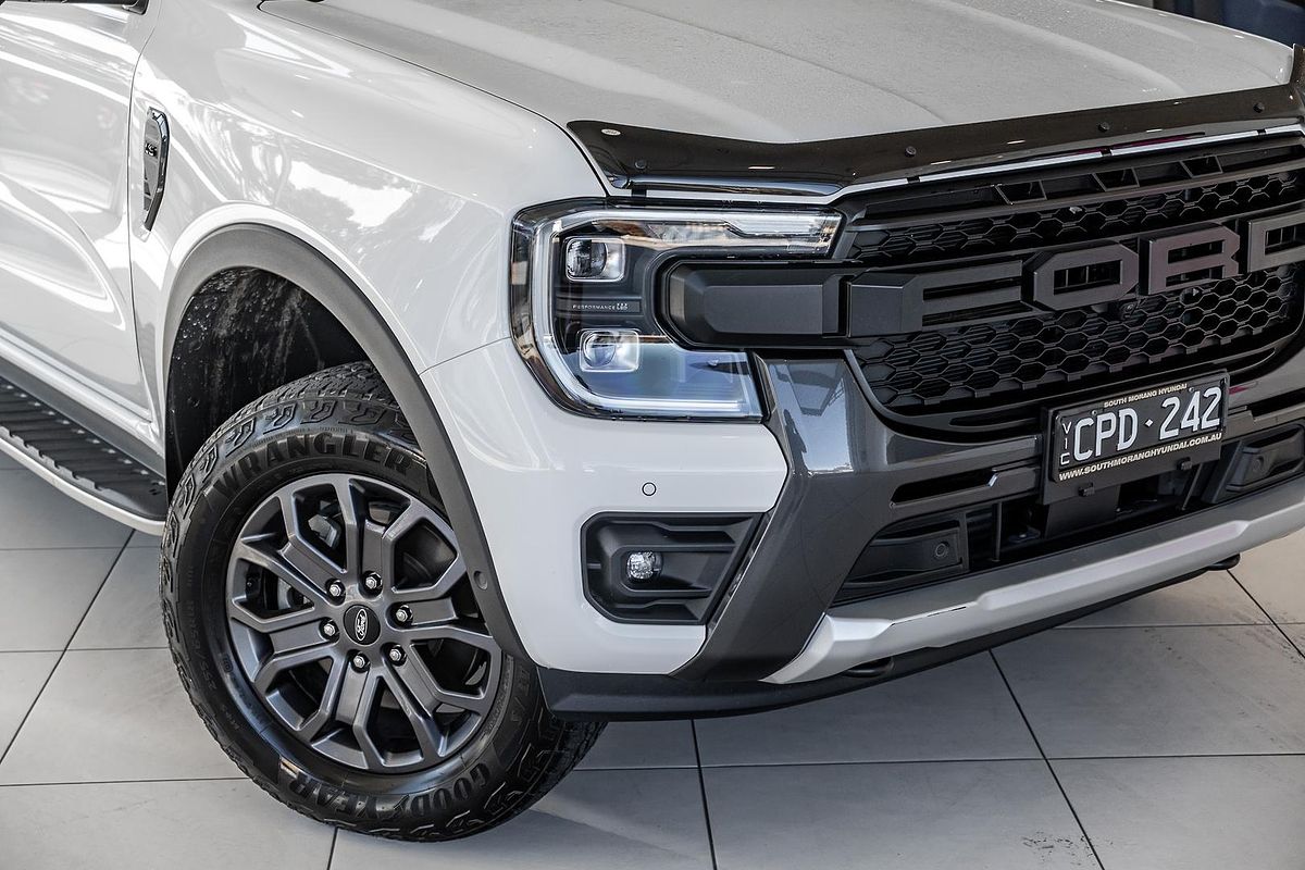 2023 Ford Ranger Wildtrak 4X4