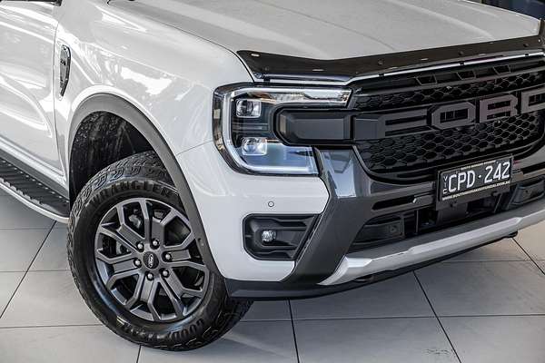 2023 Ford Ranger Wildtrak 4X4
