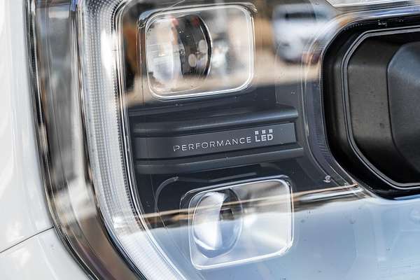2023 Ford Ranger Wildtrak 4X4
