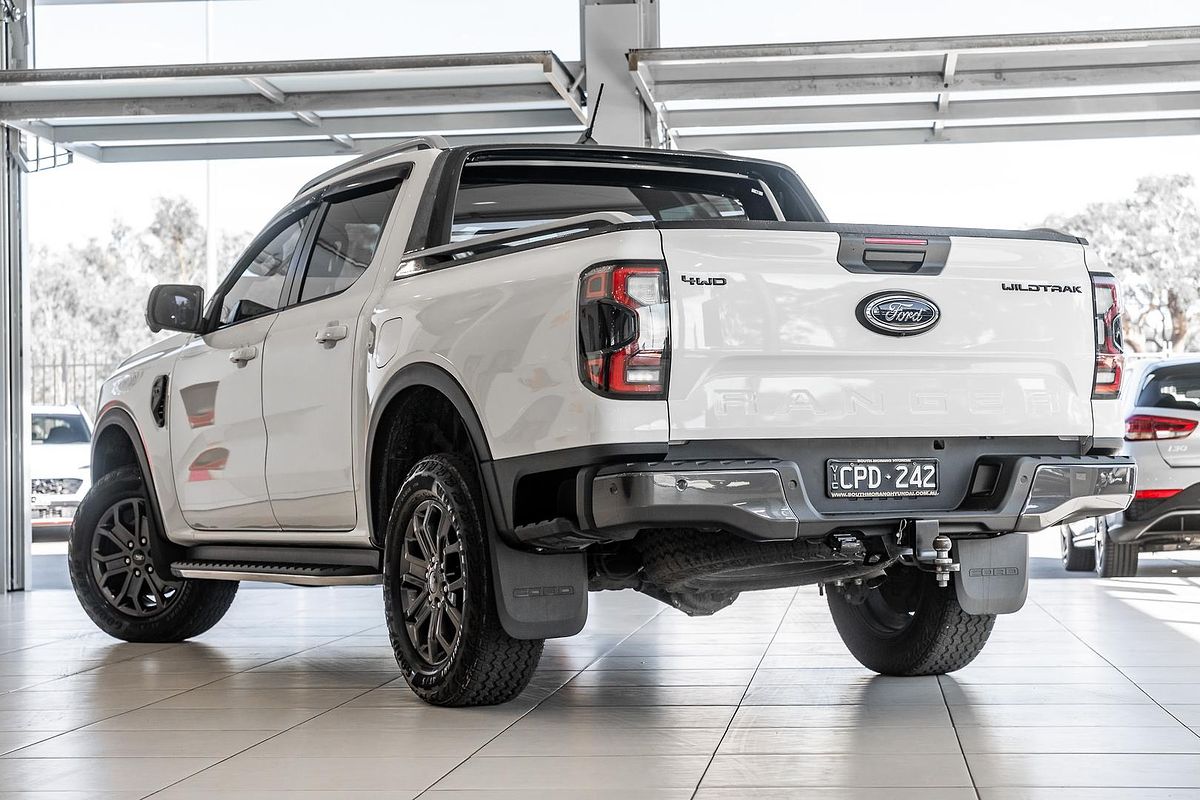 2023 Ford Ranger Wildtrak 4X4
