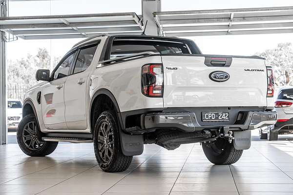 2023 Ford Ranger Wildtrak 4X4