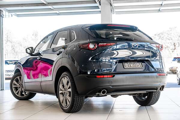 2021 Mazda CX-30 G20 Evolve DM Series