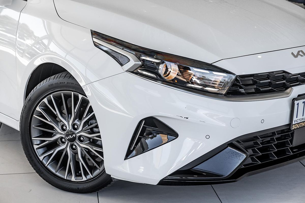 2021 Kia Cerato Sport+ BD