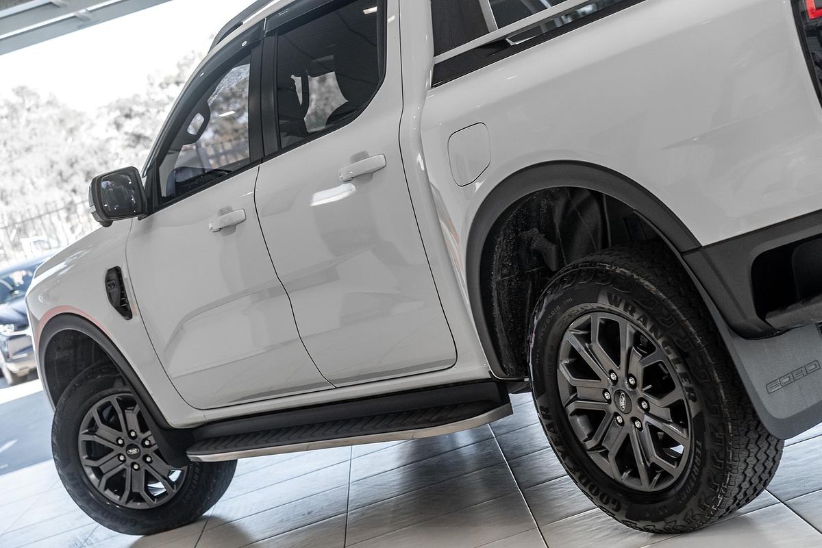2023 Ford Ranger Wildtrak 4X4