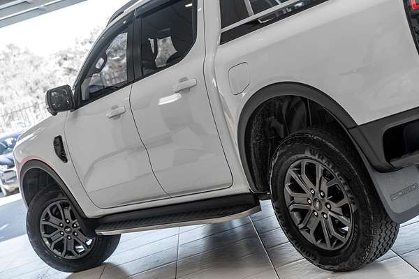 2023 Ford Ranger Wildtrak 4X4