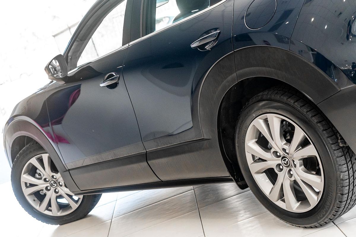 2021 Mazda CX-30 G20 Evolve DM Series