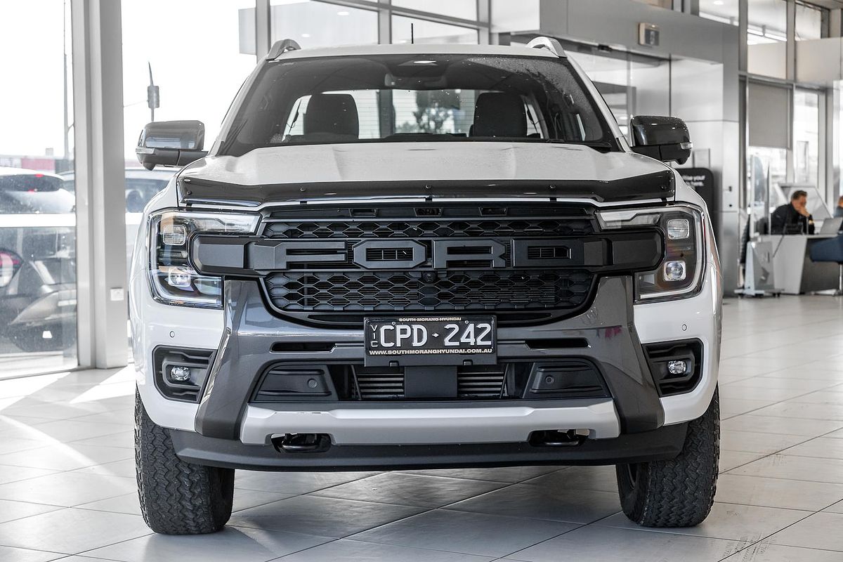 2023 Ford Ranger Wildtrak 4X4