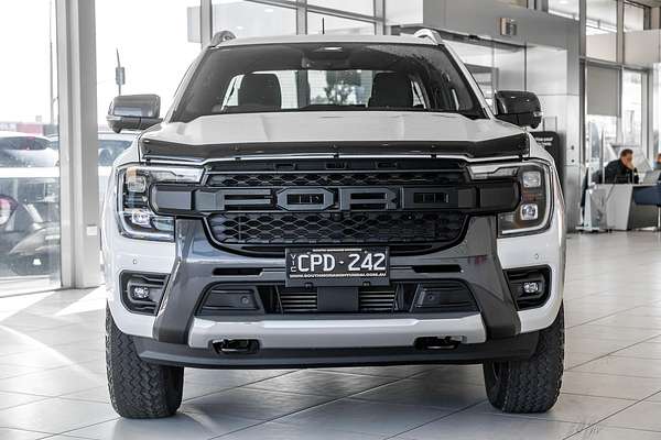 2023 Ford Ranger Wildtrak 4X4