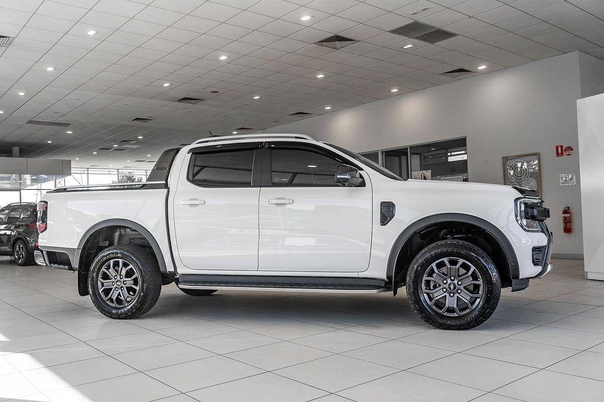 2023 Ford Ranger Wildtrak 4X4