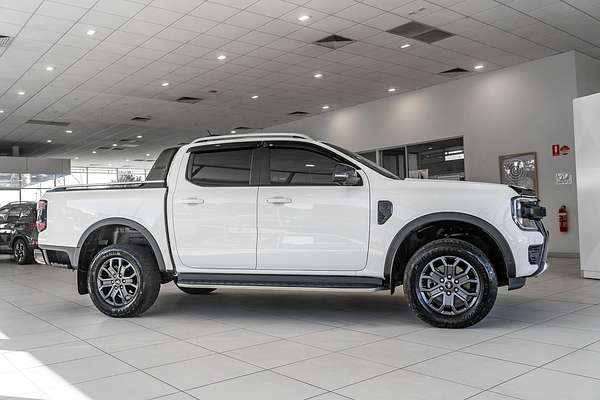 2023 Ford Ranger Wildtrak 4X4