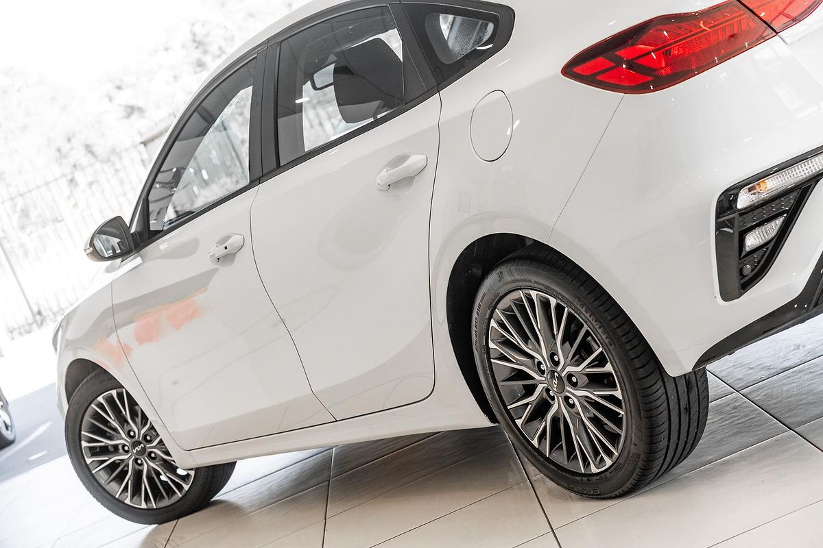 2021 Kia Cerato Sport+ BD