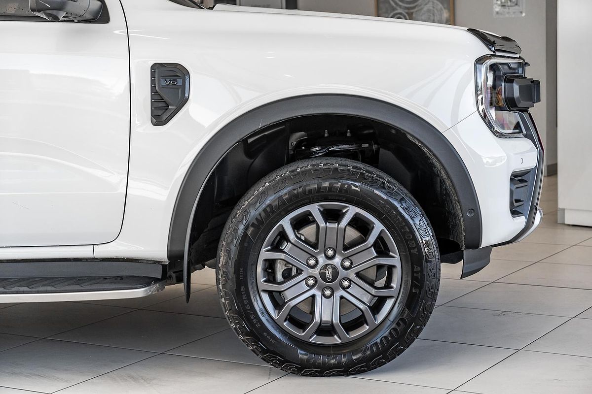 2023 Ford Ranger Wildtrak 4X4