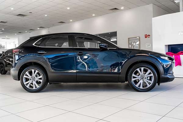 2021 Mazda CX-30 G20 Evolve DM Series