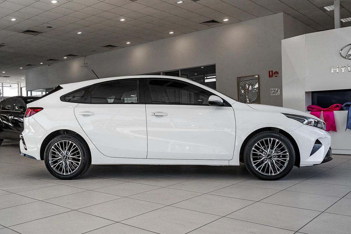 2021 Kia Cerato Sport+ BD