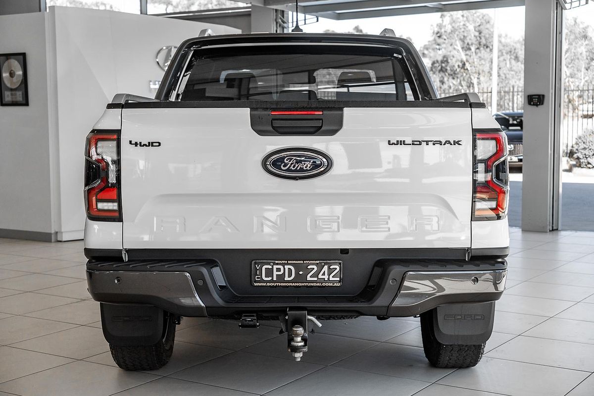 2023 Ford Ranger Wildtrak 4X4