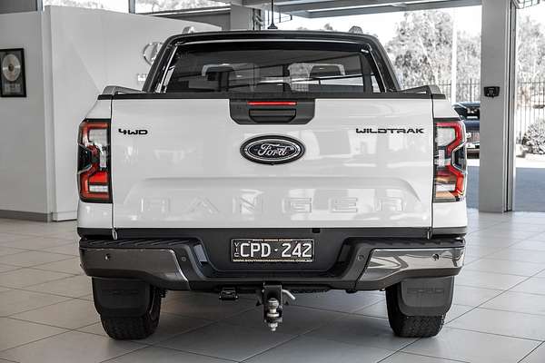 2023 Ford Ranger Wildtrak 4X4