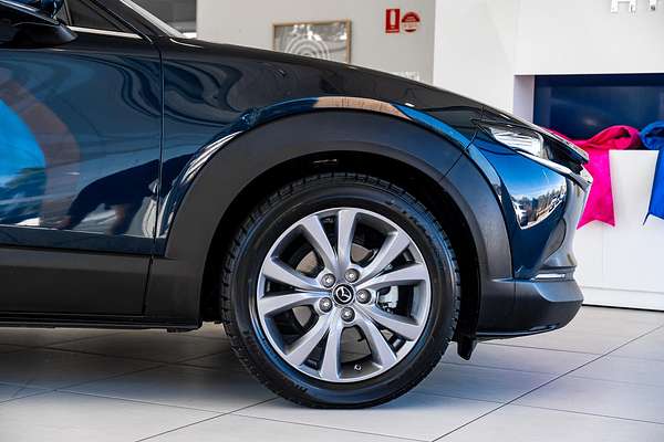 2021 Mazda CX-30 G20 Evolve DM Series