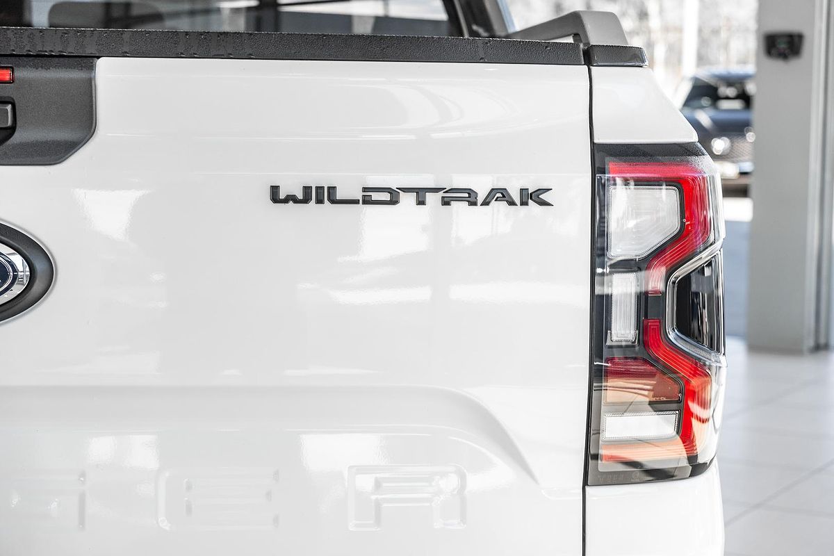 2023 Ford Ranger Wildtrak 4X4