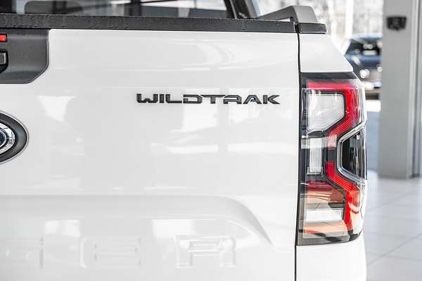 2023 Ford Ranger Wildtrak 4X4