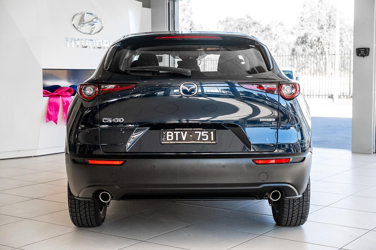 2021 Mazda CX-30 G20 Evolve DM Series