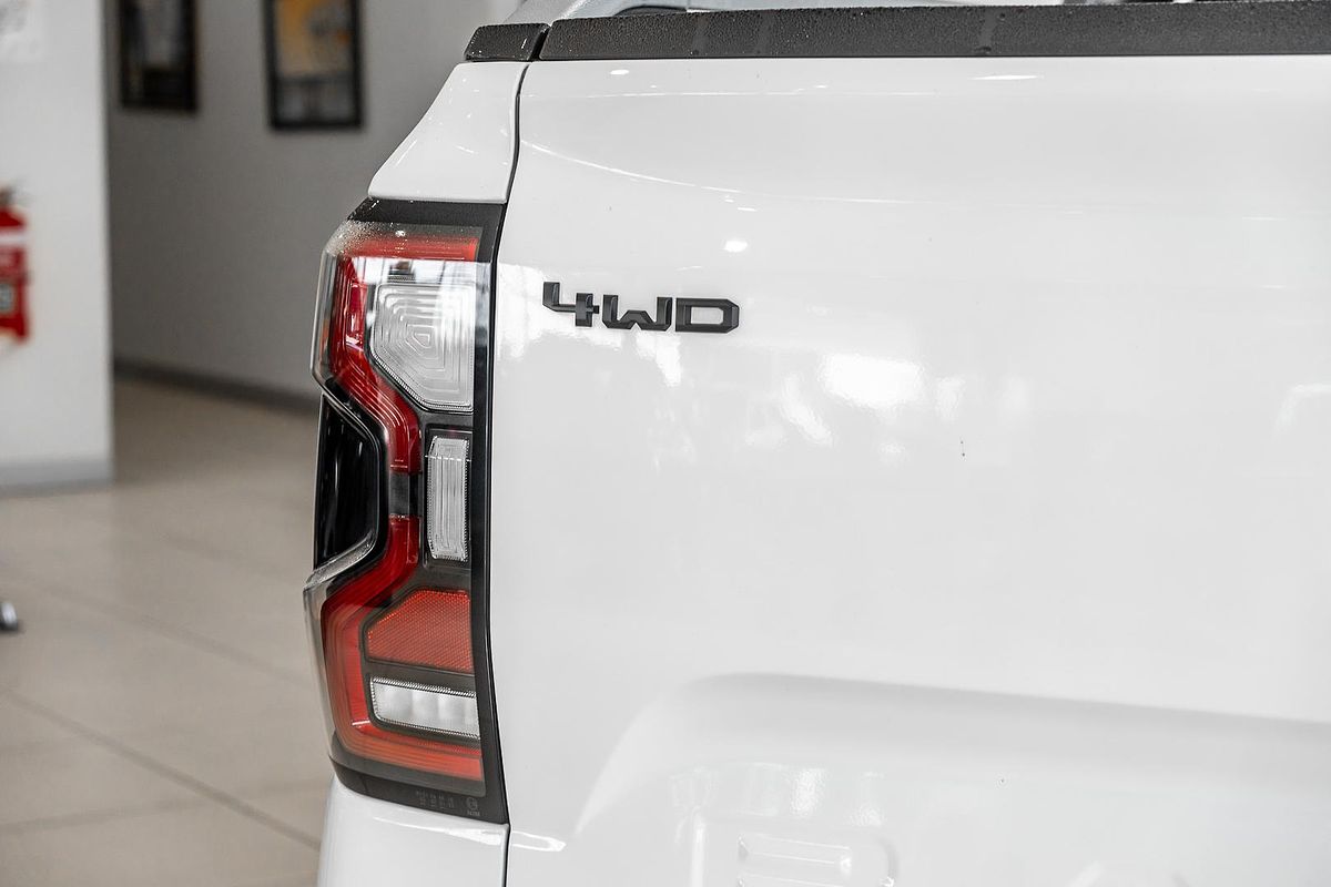 2023 Ford Ranger Wildtrak 4X4