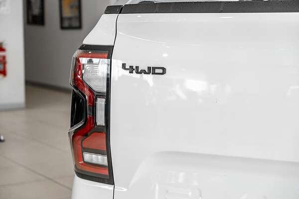 2023 Ford Ranger Wildtrak 4X4