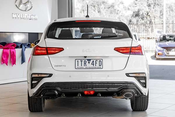 2021 Kia Cerato Sport+ BD