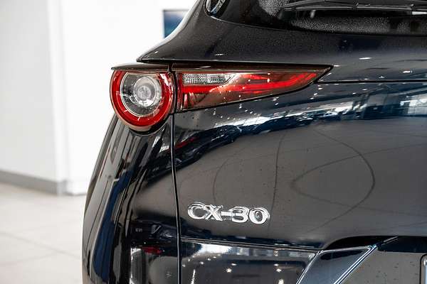 2021 Mazda CX-30 G20 Evolve DM Series