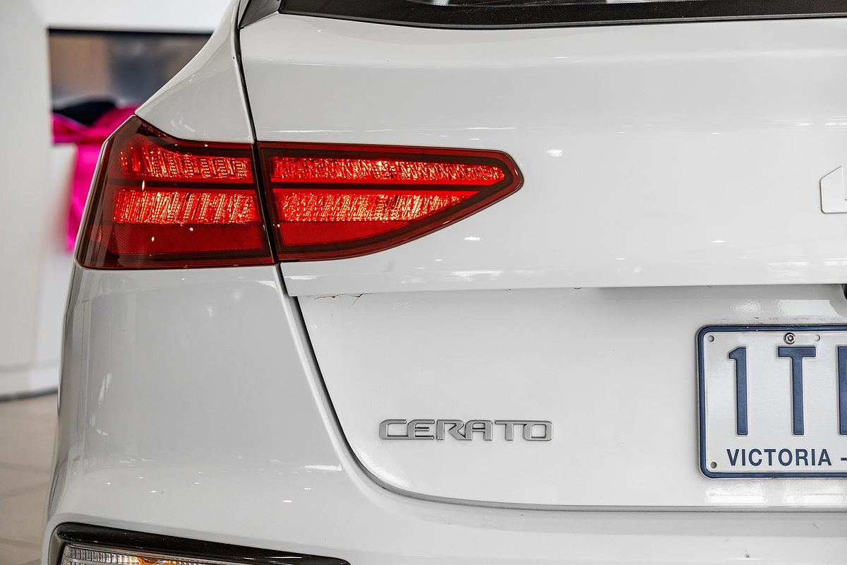 2021 Kia Cerato Sport+ BD