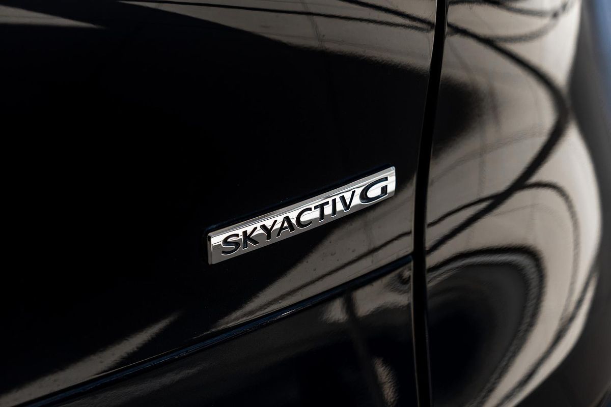 2021 Mazda CX-30 G20 Evolve DM Series