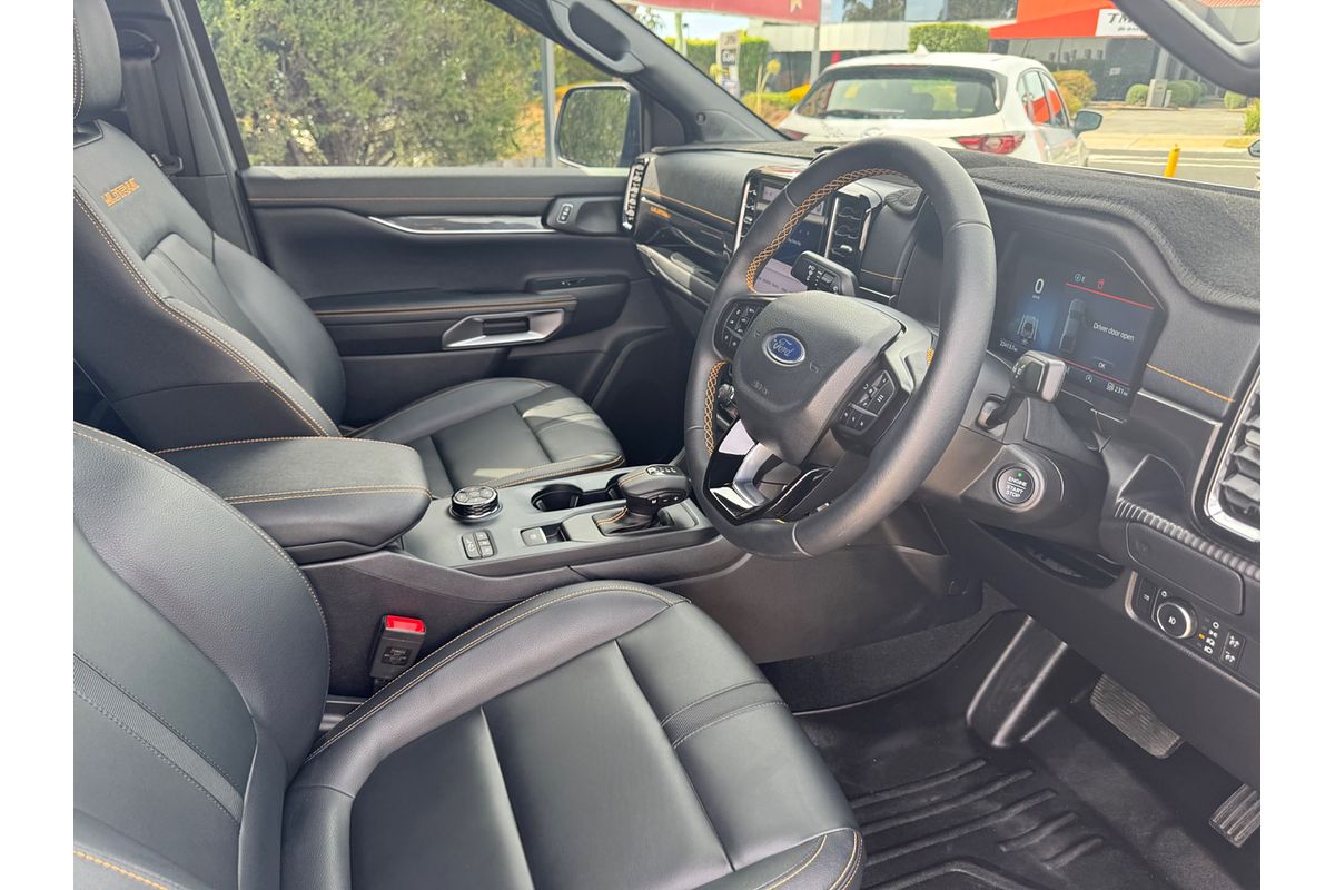 2023 Ford Ranger Wildtrak 4X4