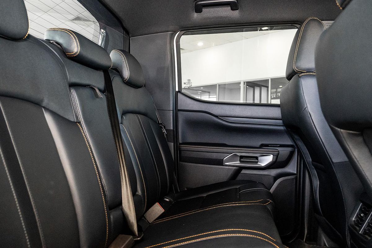 2023 Ford Ranger Wildtrak 4X4