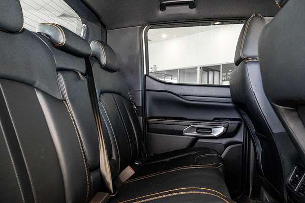 2023 Ford Ranger Wildtrak 4X4