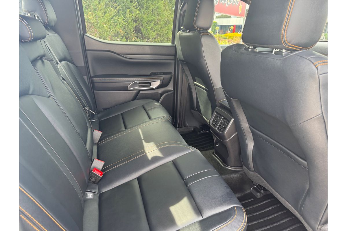 2023 Ford Ranger Wildtrak 4X4
