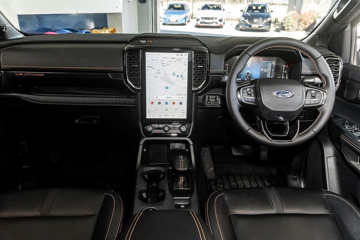 2023 Ford Ranger Wildtrak 4X4