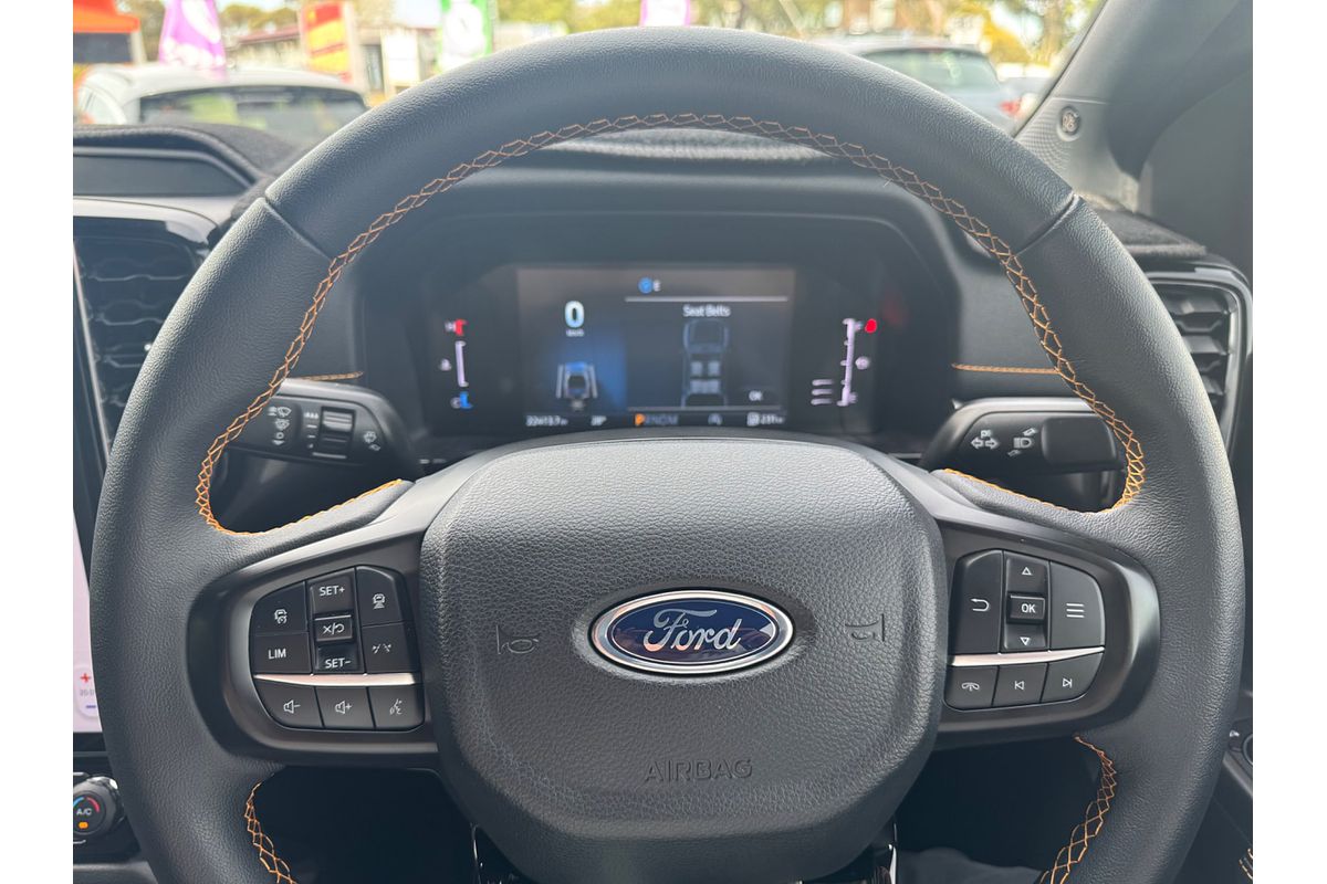 2023 Ford Ranger Wildtrak 4X4