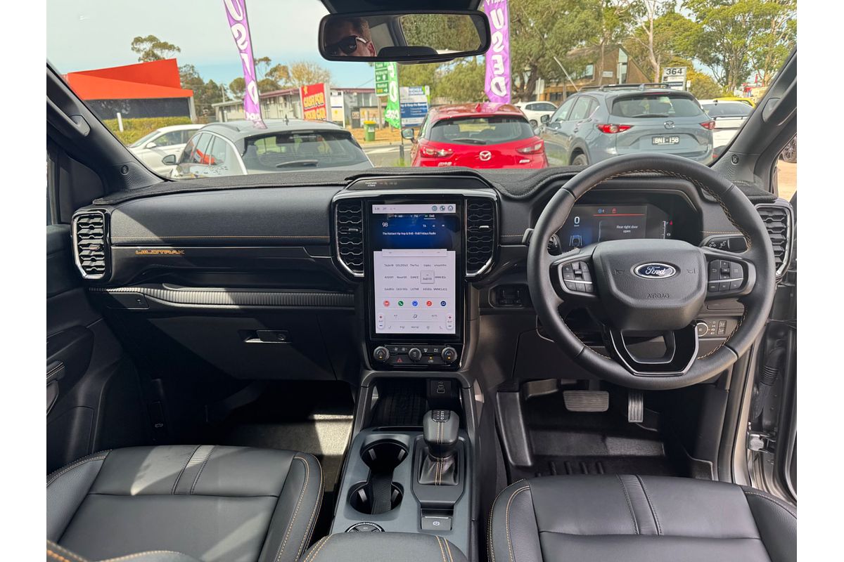 2023 Ford Ranger Wildtrak 4X4